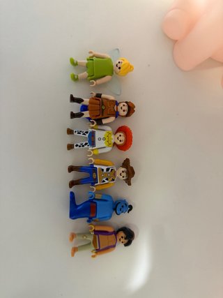 Figuras Disney Playmobil
