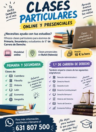 Clases particulares
