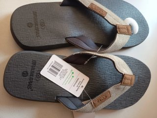 Chanclas Brasileiras Hombre Talla 41
