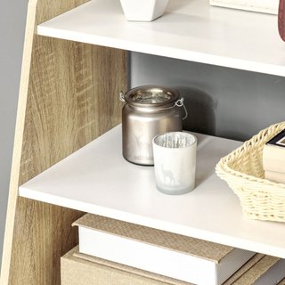 Mueble auxiliar aparador de aglomerado y pino sala