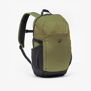 Mochila de senderismo 27 L - Arpenaz 100 verde