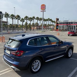BMW X3 2022
