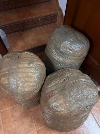 Lote de 20kg de Ropa Variada