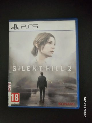 Silent Hill 2 Remake PS5 precio negociable o cambi