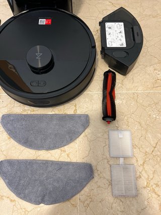 Roborock Q7 TF+ Robot Aspirador y Friegasuelos