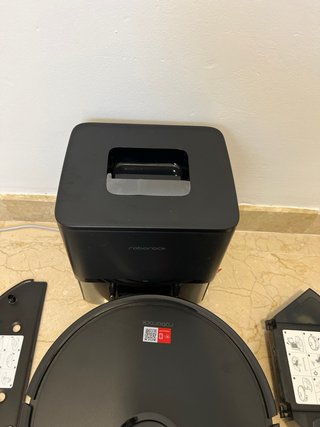 Roborock Q7 TF+ Robot Aspirador y Friegasuelos