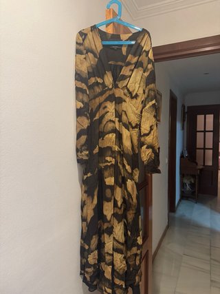 Vestido Massimo Dutti