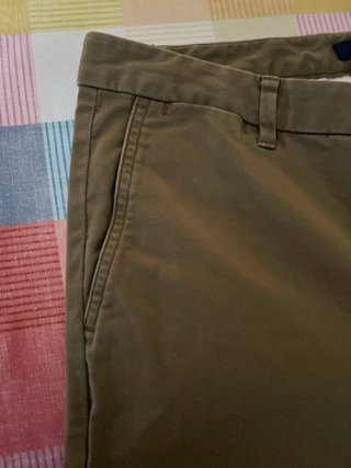 Pantalón Polo Ralph Lauren caqui
