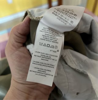 Pantalón Polo Ralph Lauren caqui