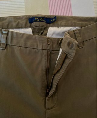 Pantalón Polo Ralph Lauren caqui