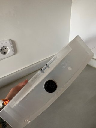 Depósito de agua para cafetera Cecotec