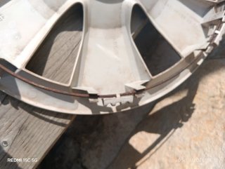 Tapacubos llanta 16" Citroen C8