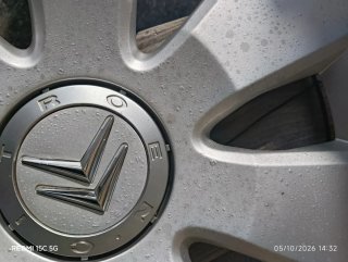 Tapacubos llanta 16" Citroen C8