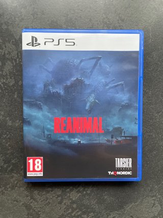 Reanimal PS5 Juego Terror Survival