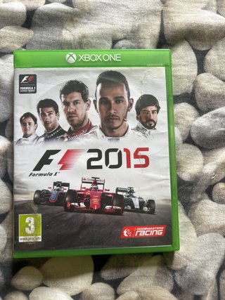 F1 2015 per Xbox One