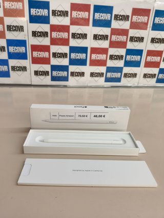 Apple Pencil USB-C, lápiz táctil magnético para iPad