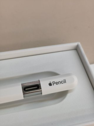 Apple Pencil USB-C, lápiz táctil magnético para iPad