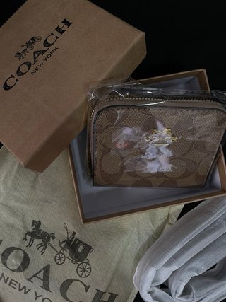 Pack Coach Bolso y Cartera