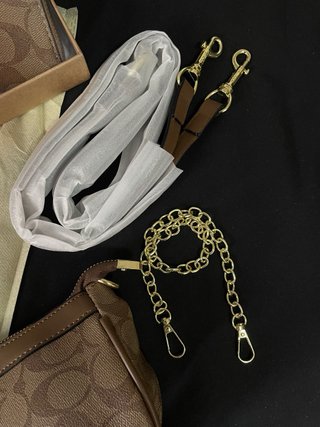 Pack Coach Bolso y Cartera
