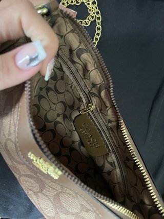 Pack Coach Bolso y Cartera