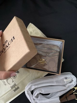 Pack Coach Bolso y Cartera