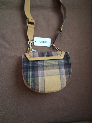 GUESS ORIGINAL, BOLSO DE HOMBRO, MUJER