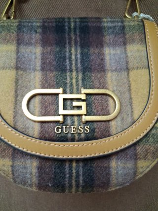 GUESS ORIGINAL, BOLSO DE HOMBRO, MUJER