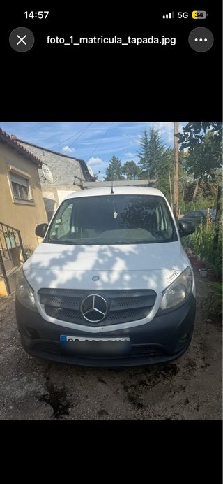 Mercedes-Benz Citan 2013
