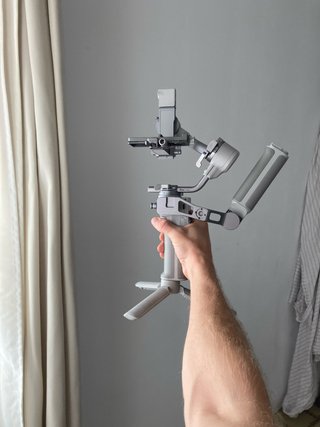 Dji RS4 Mini Combo Estabilizador