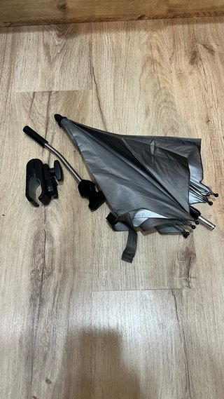 Paraguas para carrito de bebé