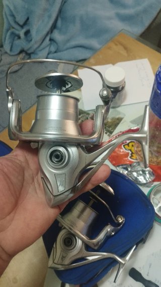 Shimano Aero Technium MGS XSB