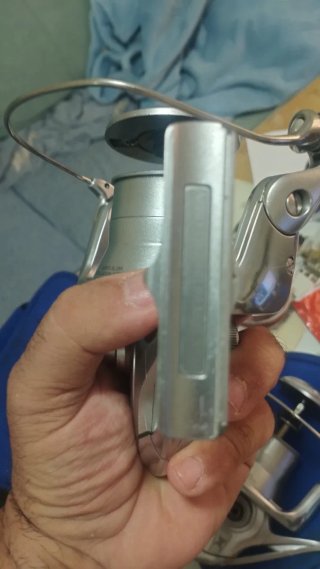 Shimano Aero Technium MGS XSB