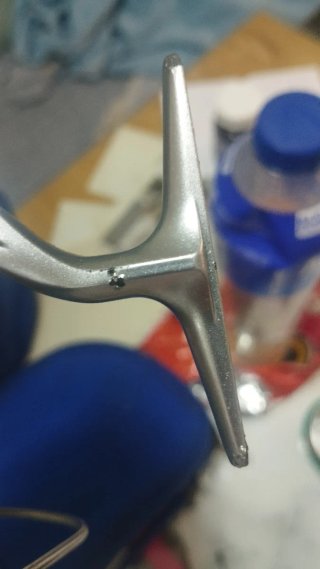 Shimano Aero Technium MGS XSB