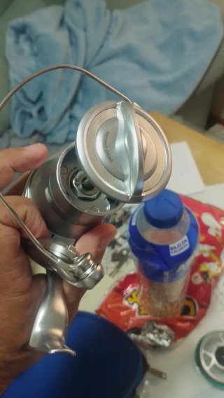 Shimano Aero Technium MGS XSB