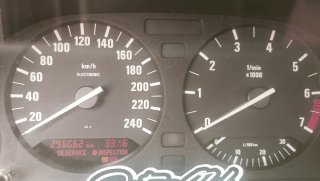 BMW Serie 5 1990