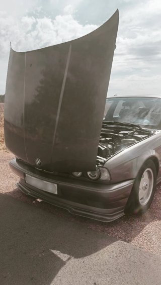BMW Serie 5 1990