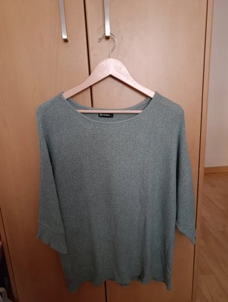 Jersey Inextenso verde talla L