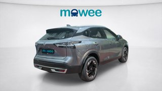 Nissan Qashqai DIG-T 160 N-Connecta 4x2 CVT 116 kW (158 CV)