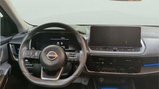 Nissan Qashqai DIG-T 160 N-Connecta 4x2 CVT 116 kW (158 CV)