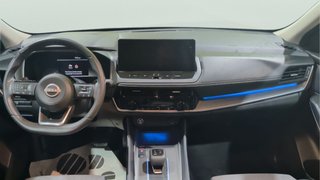 Nissan Qashqai DIG-T 160 N-Connecta 4x2 CVT 116 kW (158 CV)
