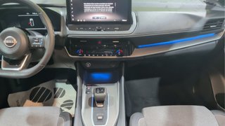 Nissan Qashqai DIG-T 160 N-Connecta 4x2 CVT 116 kW (158 CV)
