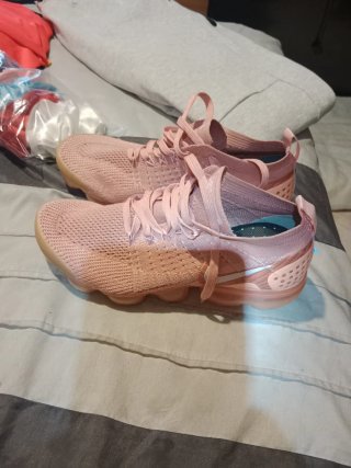 Zapatillas Nike Air VaporMax Rosas