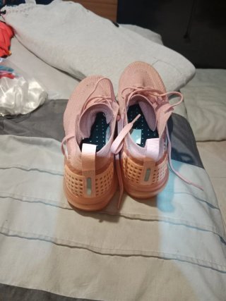 Zapatillas Nike Air VaporMax Rosas