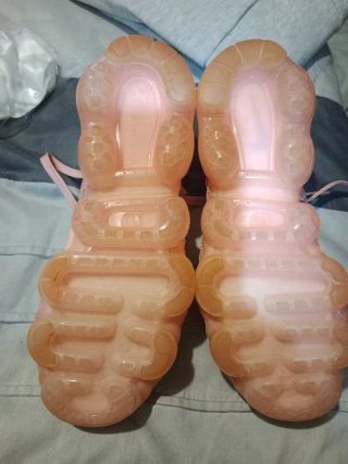 Zapatillas Nike Air VaporMax Rosas