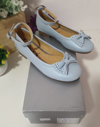 Sapatos Criança Azul Tam. 32 - Novos