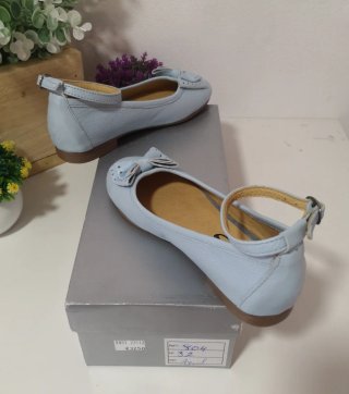 Sapatos Criança Azul Tam. 32 - Novos