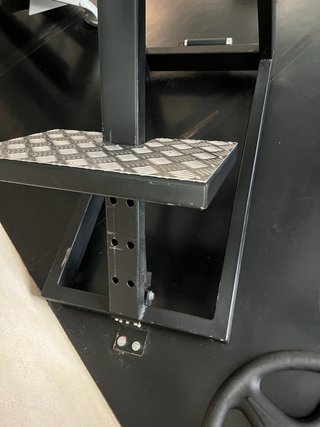 Máquina de Remo en T
