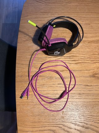 Auriculares Gaming Bifrost con Micrófono