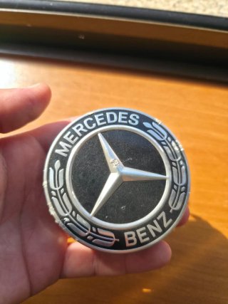 Conjunto de 4 Tampas de Centro Mercedes