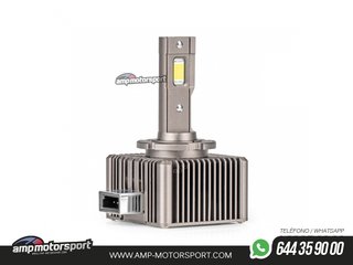 BOMBILLA LUZ DE CRUCE LED HEADLAMP D8S XD SERIES AMiO